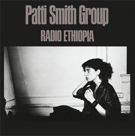 PATTI SMITH GROUP - RADIO ETHIOPIA