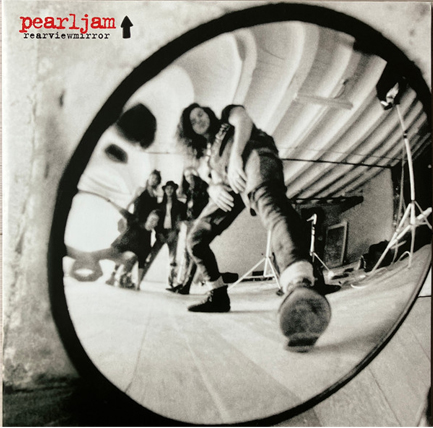 PEARL JAM - REARVIEWMIRROR (GREATEST HITS 1991-2003) (2 LP)
