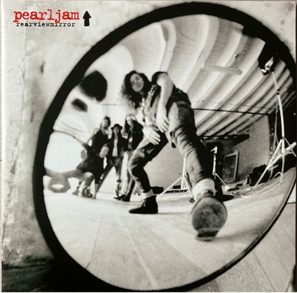 PEARL JAM - REARVIEWMIRROR (GREATEST HITS 1991-2003) (2 LP)