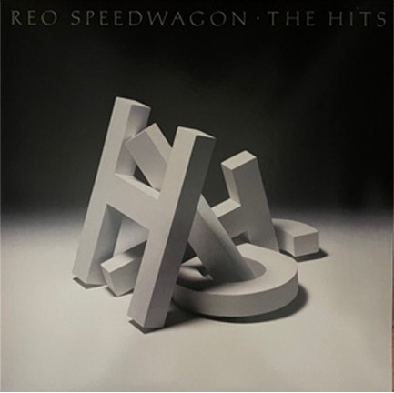 REO SPEEDWAGON - THE HITS