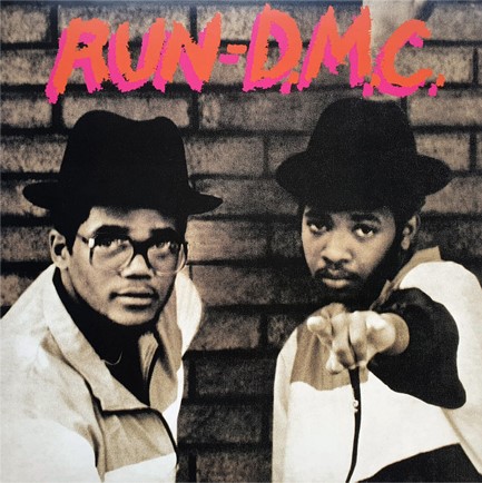RUN DMC - RUN DMC