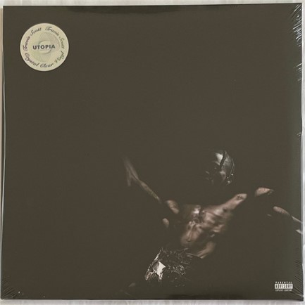 TRAVIS SCOTT - UTOPIA (2 LP)