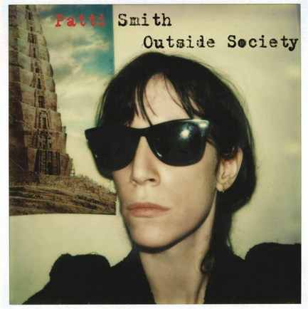 PATTI SMITH - OUTSIDE SOCIETY (2 LP)