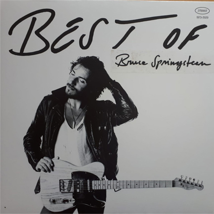 BRUCE SPRINGSTEEN - BEST OF (2 LP)