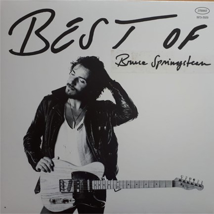 BRUCE SPRINGSTEEN - BEST OF (2 LP)