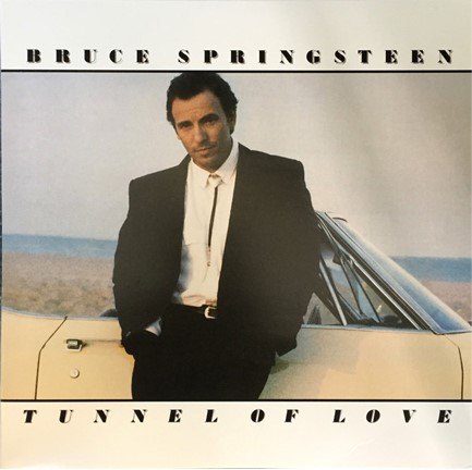 BRUCE SPRINGSTEEN - TUNNEL OF LOVE (2 LP)