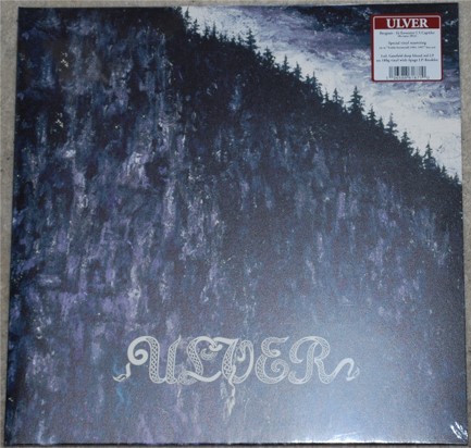 ULVER - BERGTATT - ET EEVENTYR I 5 CAPITLER (RE-ISSUE)