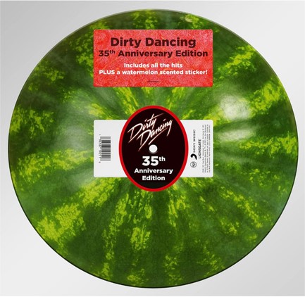 VARIOUS ARTISTS - DIRTY DANCING OST