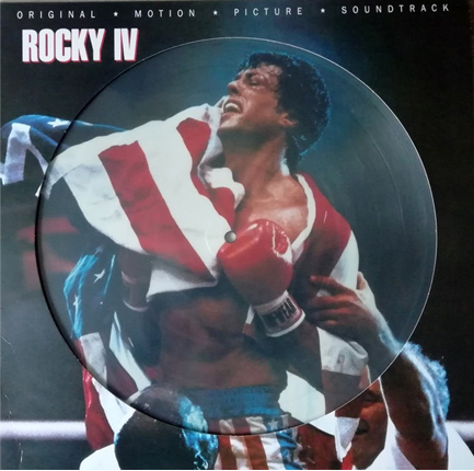 VARIOUS ARTISTS - ROCKY IV OST