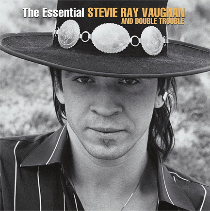 STEVIE RAY VAUGHAN - THE ESSENTIAL (2 LP)