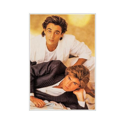 GEORGE MICHAEL & WHAM! - MAKE IT BIG
