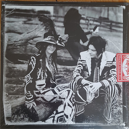 THE WHITE STRIPES - ICKY THUMP (2 LP)