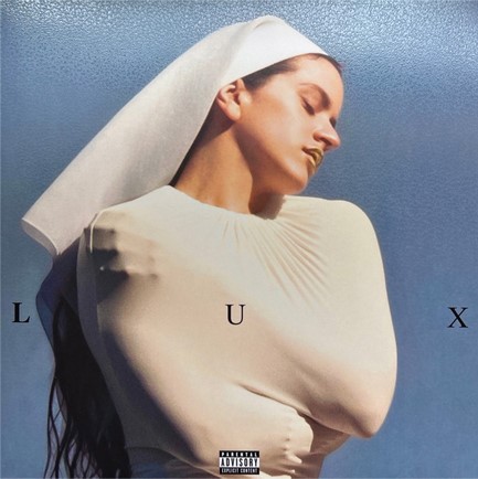ROSALIA - LUX (CRYSTAL 2 LP)