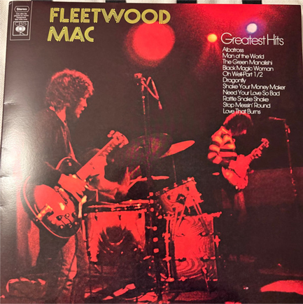 FLEETWOOD MAC - GREATEST HITS