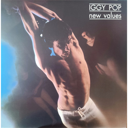 IGGY POP - NEW VALUES