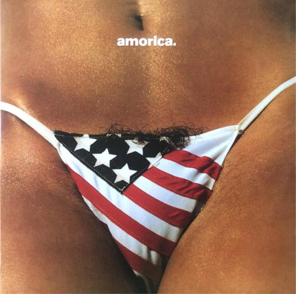 THE BLACK CROWES - AMORICA (2 LP)