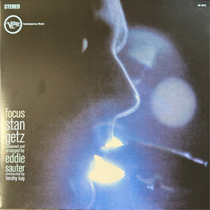 STAN GETZ / EDDIE SAUTER - FOCUS