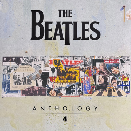 THE BEATLES - ANTHOLOGY 4 (3 LP)