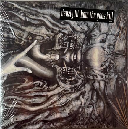 DANZIG - III - HOW THE GODS KILL