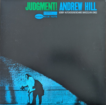 ANDREW HILL - JUDGEMENT!