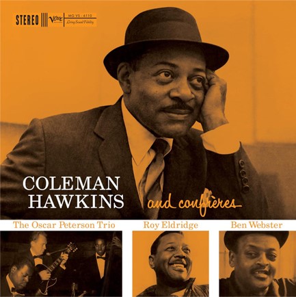 COLEMAN HAWKINS - COLEMAN HAWKINS AND CONFRERES