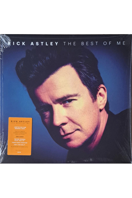 RICK ASTLEY - THE BEST OF ME