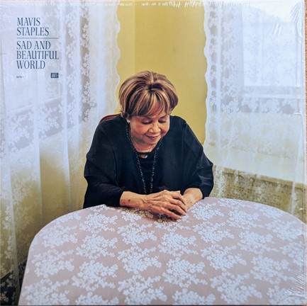 MAVIS STAPLES - SAD AND BEAUTIFUL WORLD