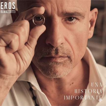 EROS RAMAZZOTTI - UNA STORIA IMPORTANTE ITALIAN VERSION (2 LP)