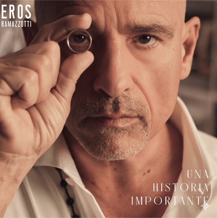 EROS RAMAZZOTTI - UNA STORIA IMPORTANTE ITALIAN VERSION (2 LP)