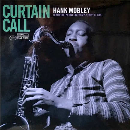 HANK MOBLEY - CURTAIN CALL (TONE POET SERIES)