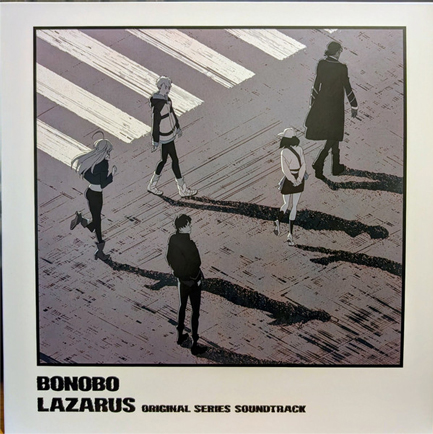 BONOBO - LAZARUS OST