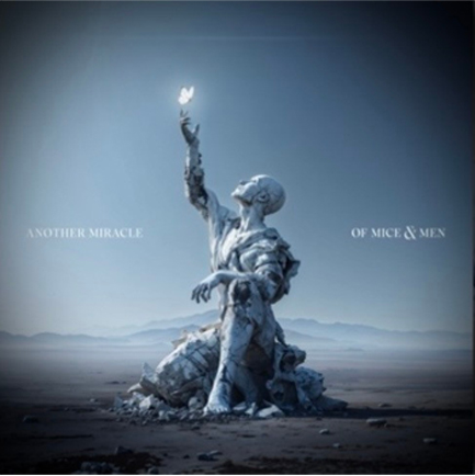 OF MICE & MEN - ANOTHER MIRACLE (WHITE LP)