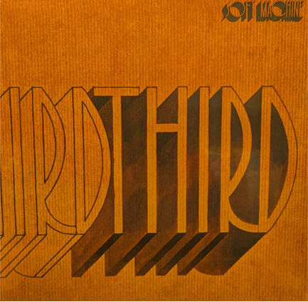 SOFT MACHINE - THIRD (2 LP)