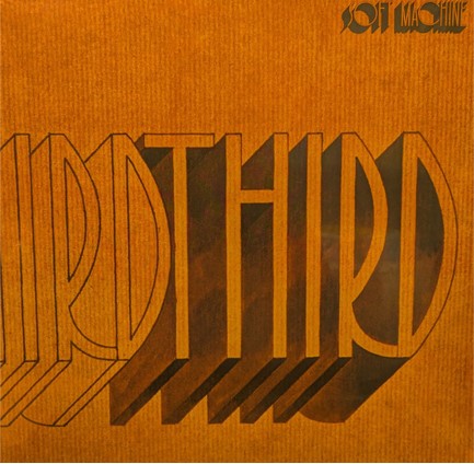SOFT MACHINE - THIRD (2 LP)