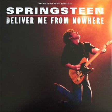 JEREMY ALLEN WHITE - SPRINGSTEEN: DELIVER ME FROM NOWHERE OST (2 LP)
