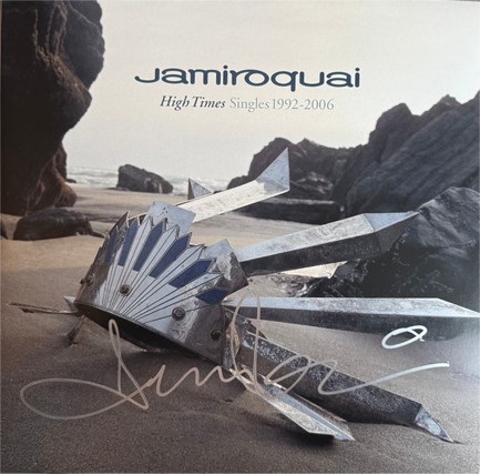 JAMIROQUAI - HIGH TIMES (TOUR EDITION) (2 LP)