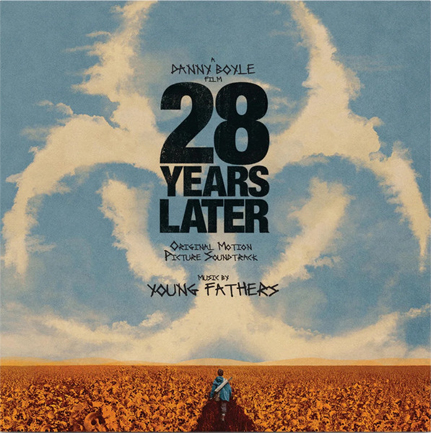 YOUNG FATHERS - 28 YEARS LATER OST (2 LP)