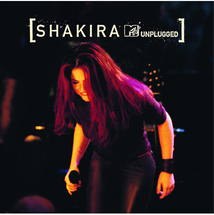 SHAKIRA - MTV UNPLUGGED