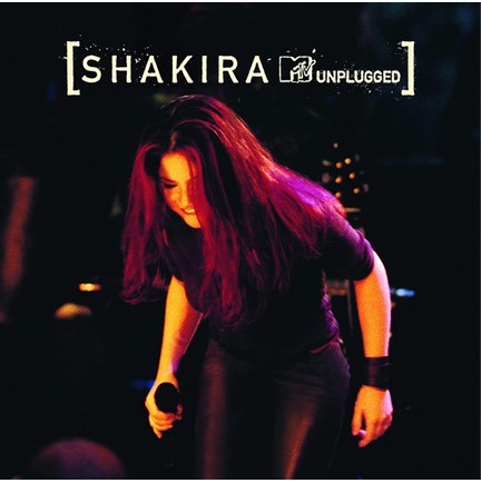 SHAKIRA - MTV UNPLUGGED
