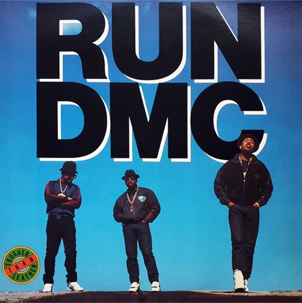 RUN DMC - TOUGHER THAN LEATHER