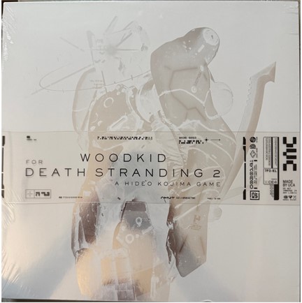 WOODKID - DEATH STRANDING 2: ON THE BEACH OST (2 LP)