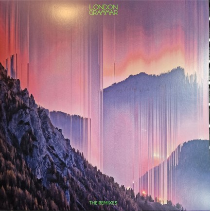 LONDON GRAMMAR - THE REMIXES (2 LP)