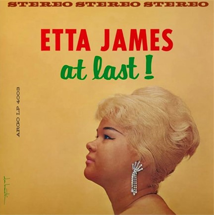 ETTA JAMES - AT LAST