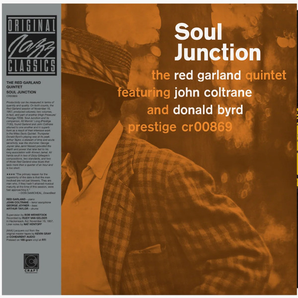 RED GARLAND - SOUL JUNCTION