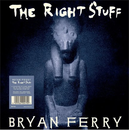 BRYAN FERRY - THE RIGHT STUFF (RSD 2024 RELEASE)