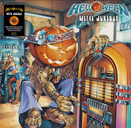 HELLOWEEN - METAL JUKEBOX