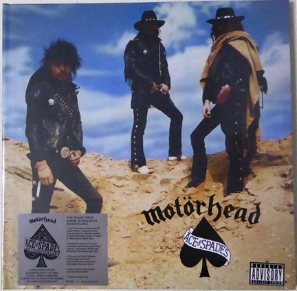 MOTORHEAD - ACE OF SPADES (40TH ANNIVERSARY)