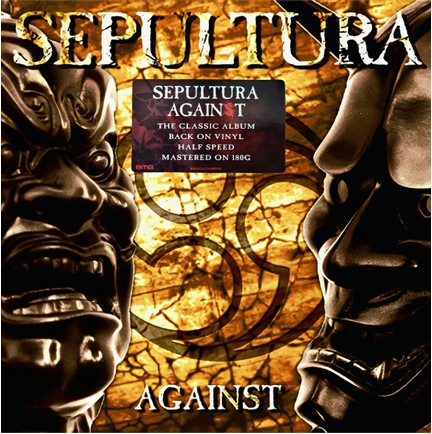 SEPULTURA - AGAINST