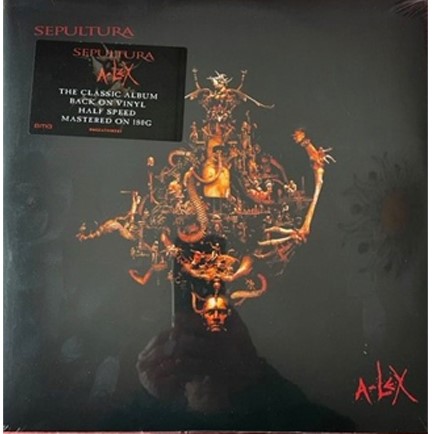 SEPULTURA - A-LEX