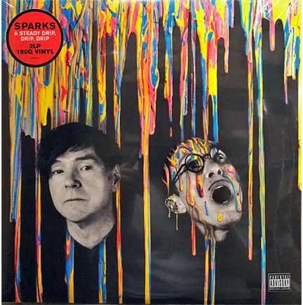 SPARKS - A STEADY DRIP, DRIP, DRIP